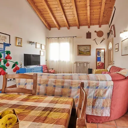 Apartmán Apartmentsgarda - Casa Mito Garda (Verona)