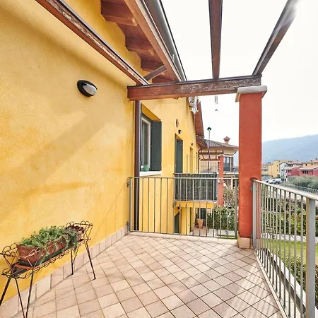 Apartmán Apartmentsgarda - Casa Mito Garda (Verona)
