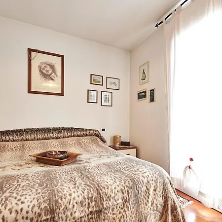 Apartmán Apartmentsgarda - Casa Mito *