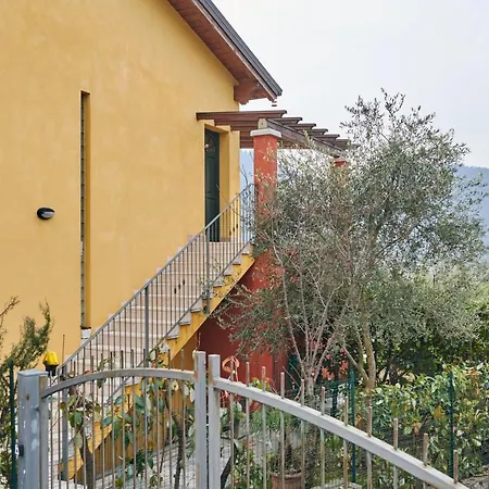 Apartmán Apartmentsgarda - Casa Mito Garda (Verona)