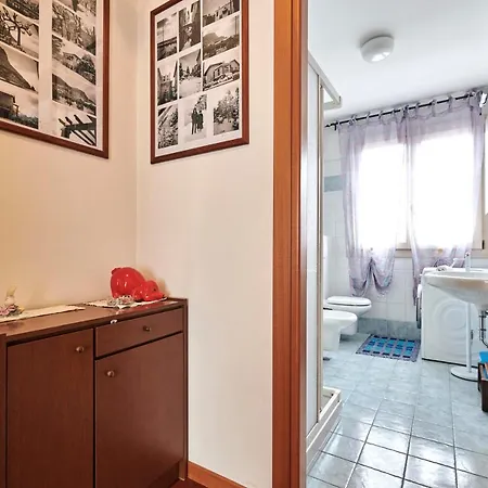 Apartmán Apartmentsgarda - Casa Mito Garda (Verona)