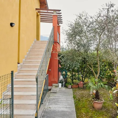 Apartmentsgarda - Casa Mito Apartmán Garda (Verona)